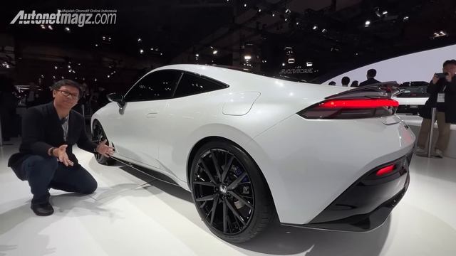 HONDA PRELUDE Concept 2023