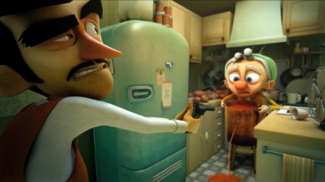 Дефектный детектив смотреть онлайн