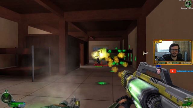 C&C: Renegade Mission 7 - The Grip of the Black Hand (Commando 2021) смотреть онлайн