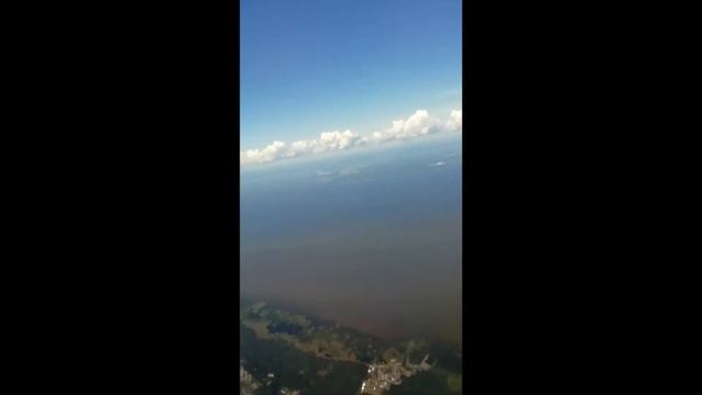 Взлет и посадка Санкт-Петербург - Минводы смотреть онлайн