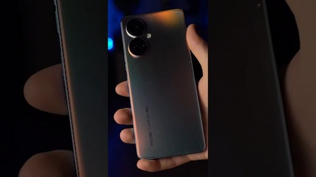 Tecno Camon 19 Pro — распаковка за 30 секунд! #tecno смотреть онлайн