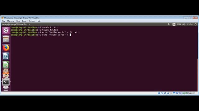Linux diff command to find Differences in Files смотреть онлайн