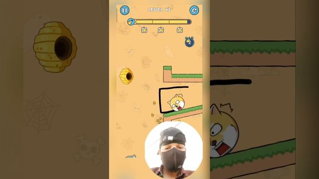 Rescue Dog | Level 42 | #shorts #gameplay #viral #trending #rescuedog #game смотреть онлайн