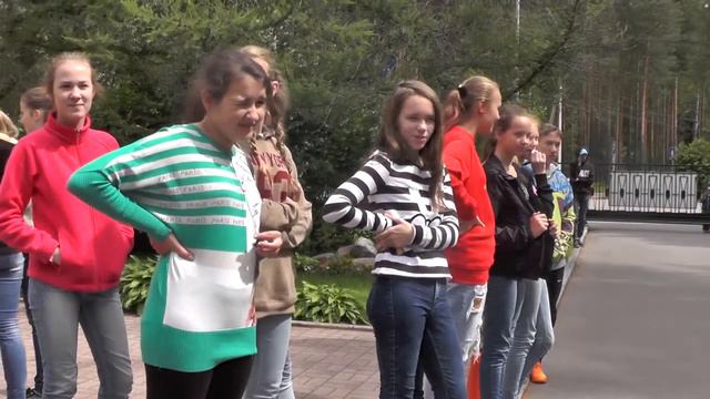 Автошкола Ваймера (1 смена 2016 г.) смотреть онлайн