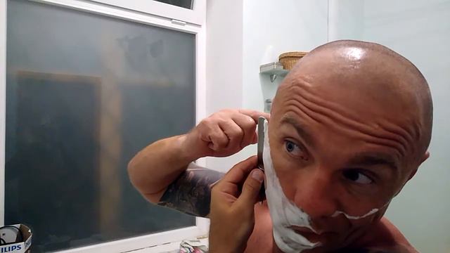 Бритьё.Явился!Не запылился! смотреть онлайн