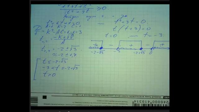13 вариант-ЕГЭпрофиль-2023-лин. и квадратные смотреть онлайн