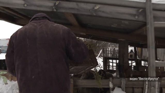Дар Божий. Житель Черемхово изменил своё имя и жизнь смотреть онлайн