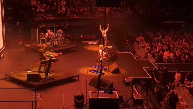 Depeche Mode, John the Revelator, Los Angeles Kia Forum, 3/28/2023 смотреть онлайн