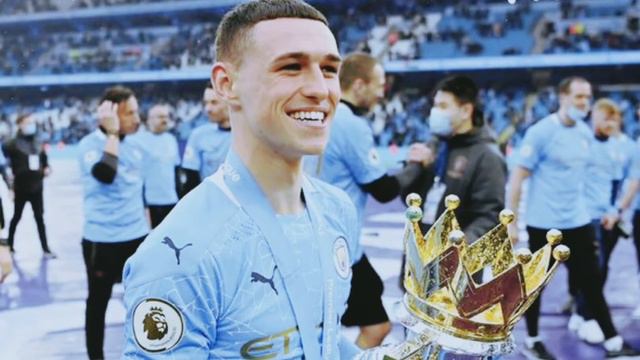 Phil Foden (Edit)
