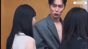 Ли Джэ-Ук и Карина из aespa встречаются😱 Это пиар или политическая игра?