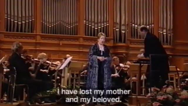 Nina Rautio - Ponchielli - La Gioconda - Suicidio