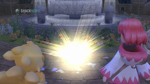 Chocobo's Mystery Dungeon EVERY BUDDY! - Gameplay