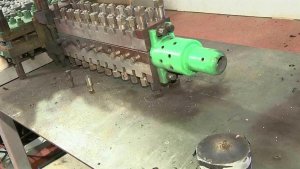 Российские инженеры приступили к испытаниям новой сверхмощной установки - "рельсотрона"