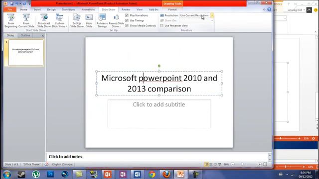 Microsoft office PowerPoint 2013 + Download link in description смотреть онлайн