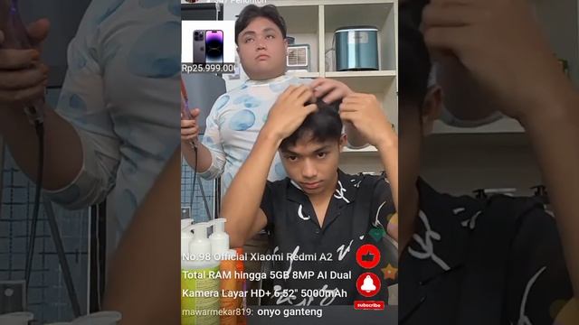 ATTITUDE ONYO GOSAH DIRAGUKAN‼️ DENGER AYAH BARU DTG KE KANTOR ONYO LGSG KE AYAH SAY HELLO смотреть онлайн