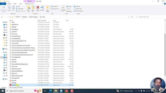 Audio to Text Via Whisper in Subtitle Edit is Getting Much Better смотреть онлайн