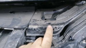 Passat B8 часть1 снятие фар, headlight