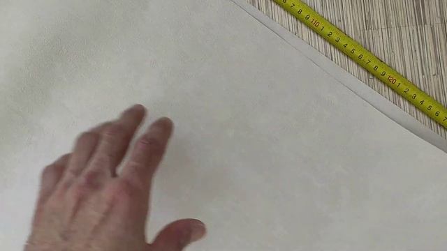 Как подгонять обои с 64 или 32 раппортом. Стрелки без смещения. Обои без рисунка, но с подгонкой.