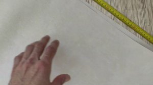 Как подгонять обои с 64 или 32 раппортом. Стрелки без смещения. Обои без рисунка, но с подгонкой.