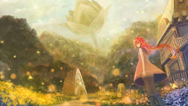 The Vermilion Symphony 「Nocturnal Voices」 - Anjelier смотреть онлайн