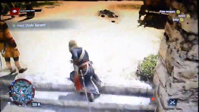 Assassins Creed 4: Black Flag PlayThrough Episode 5: Bar Fight смотреть онлайн