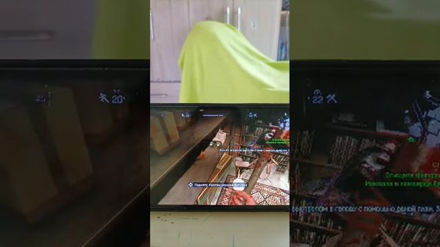 продолжаем играть в Dying Light