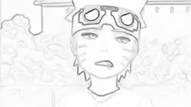 tried to sketch a GIF and this is the outcome смотреть онлайн