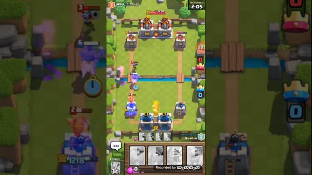 Клеш Рояль смотреть онлайн