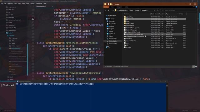 Instalar librerias a python y compilar ejecutables 2022 - [Guía de programación #5] {Windows} смотреть онлайн