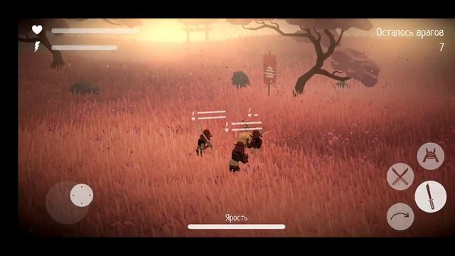 GLORY AGES - СИМУЛЯТОР САМУРАЯ! - ОБЗОР! #1 смотреть онлайн