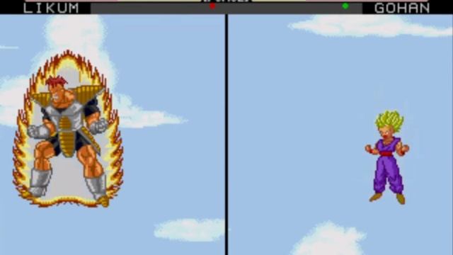 Sega Genesis Longplay Games ? Dragon Ball Z Buyu Retsuden ▶️ Recoome Español Guia 100% смотреть онлайн