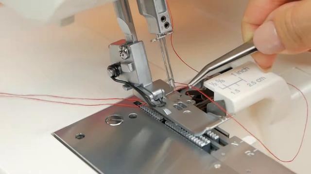 Оверлок Merrylock 008A смотреть онлайн