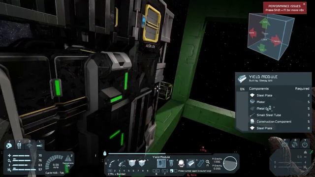 Space Engineers: Marauder Episode 6 - Sneaky Git! смотреть онлайн