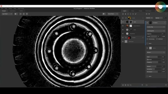 Tutorial: PBR Texturing in Mixer 2020 (Part 3) смотреть онлайн