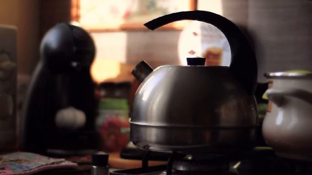 Чайник вскипел - пора чай пить. смотреть онлайн