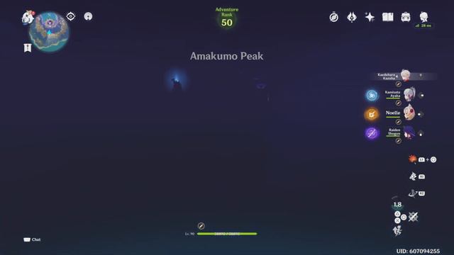 Genshin Impact teleport glitch смотреть онлайн
