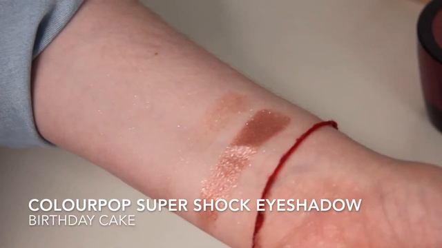 COLOURPOP : тени и матовые, вельветовые помады ♡ Свотчи, обзор смотреть онлайн