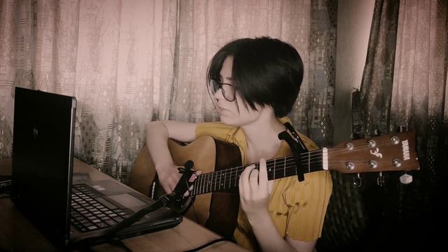 кис-кис - Сорри (кавер/cover by Advinke) смотреть онлайн