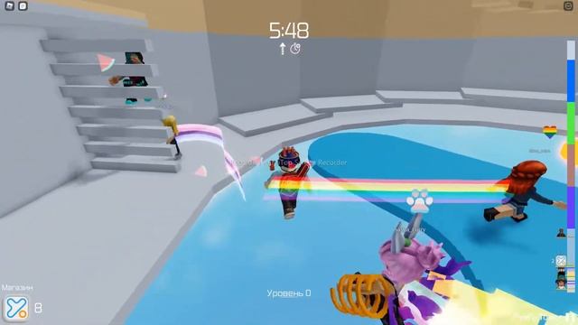 видео Прохождение Роблокс: Карта: тавр оф хелл смотреть онлайн