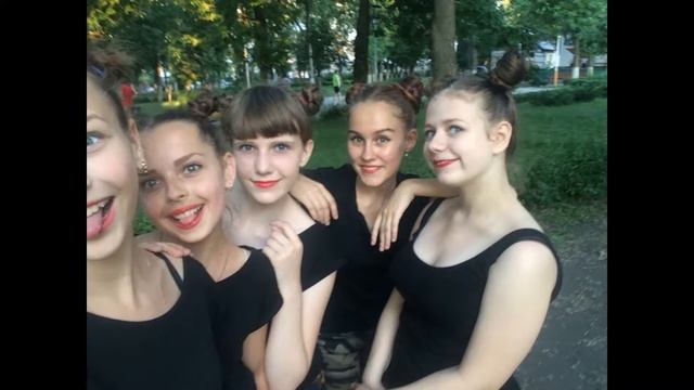 Студия эстрадного танца "Ажур" Итоги 2016 года. смотреть онлайн