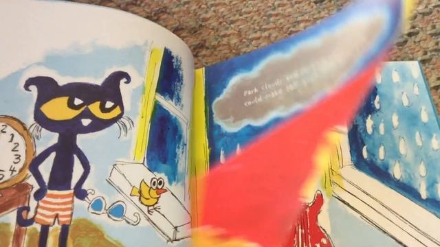 Pete The Cat’s Groovy Imagination (part 1) смотреть онлайн