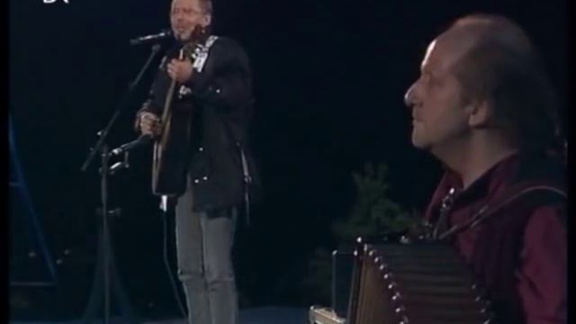 Reinhard Mey - Gute Nacht Freunde - Live 1996 смотреть онлайн