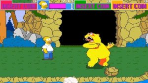 The Simpsons (Arcade)