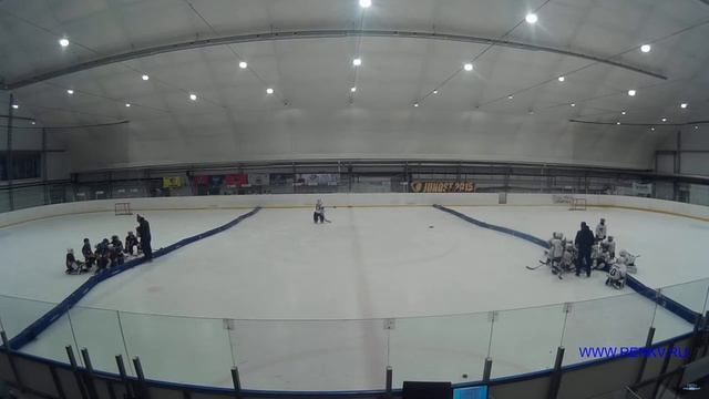 Стрижи - Барыс, Кросс-айс, U-8 (2015 гр), группа А, 25.11.2023