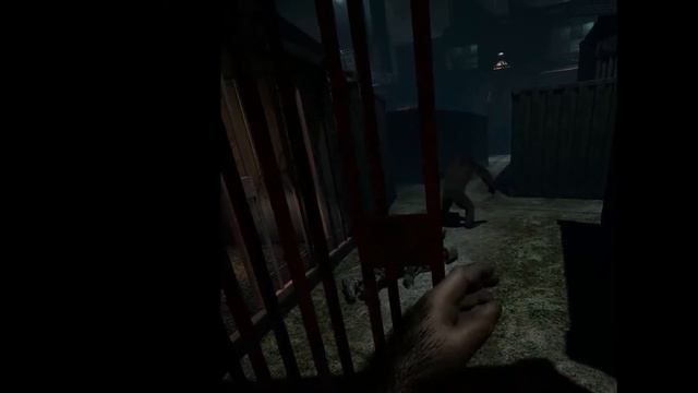Crisis on the Planet of the Apes VR Experience! смотреть онлайн