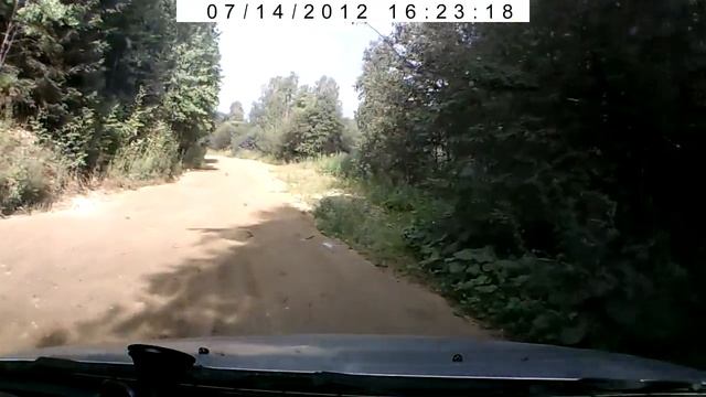 Ненастье-Сарана июль 2012 смотреть онлайн