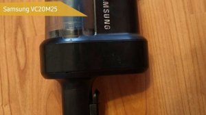 Пылесос Samsung VC20M25
