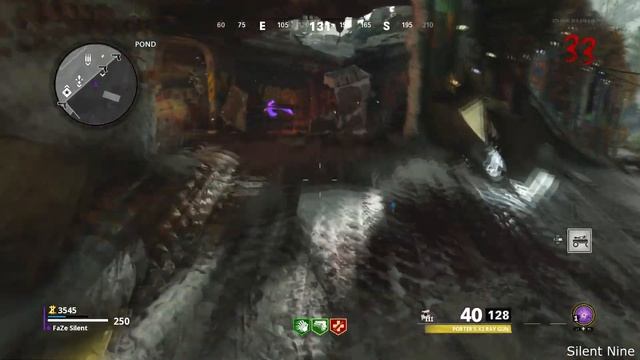 OVERPOWERED ZOMBIES GODMODE XP GLITCH AFTER PATCH! COLD WAR  ZOMBIES SOLO NO TARGET GODMODE GLITCH!