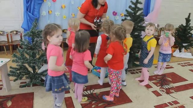 Интегрированное занятие по экологическому развитию детей "Поможем Солнышку" смотреть онлайн