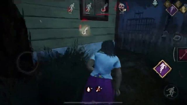 Слил ЧИТАКА в DBDm | Dead by Daylight mobile смотреть онлайн